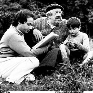 Foto O Velho e o Menino