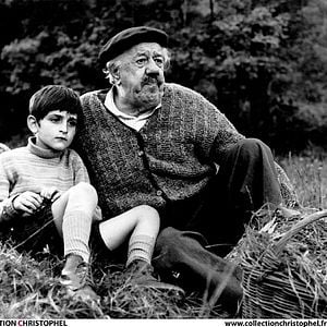 Foto O Velho e o Menino