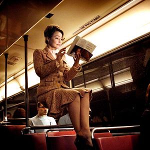 Foto Catherine Frot