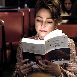 Foto Catherine Frot