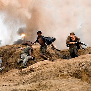 Foto Diamante de Sangue