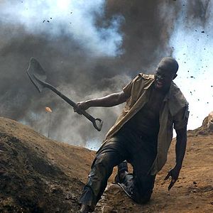 Foto Diamante de Sangue