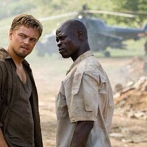 Foto Diamante de Sangue