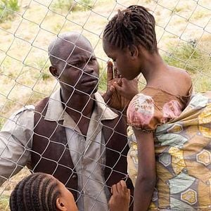 Foto Diamante de Sangue