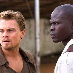 Foto Diamante de Sangue