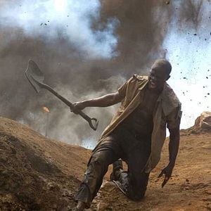 Foto Diamante de Sangue