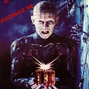 Foto Hellraiser - Renascido do Inferno