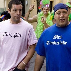 Foto Eu os Declaro Marido e... Larry