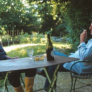 Foto Conversas com meu Jardineiro