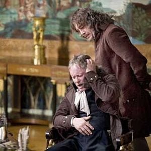 Foto Sombras de Goya