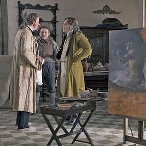 Foto Sombras de Goya