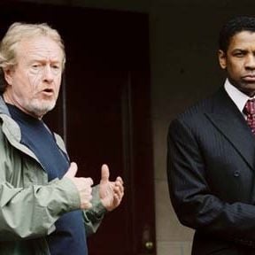 Foto Denzel Washington