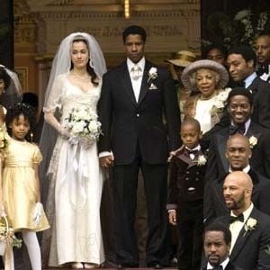 Foto Denzel Washington