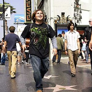 Foto Tenacious D - Uma Dupla Infernal