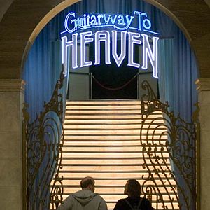 Foto Tenacious D - Uma Dupla Infernal