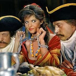 Foto Claudia Cardinale