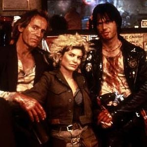 Foto Quando Chega a Escuridão