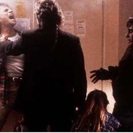 Foto Quando Chega a Escuridão