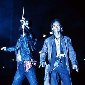 Foto Quando Chega a Escuridão