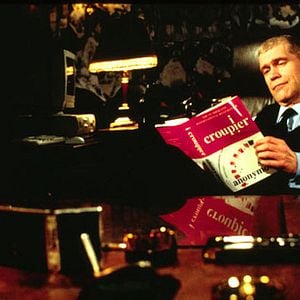 Foto Crupiê - A Vida em Jogo