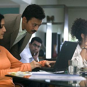 Foto O Preço da Coragem