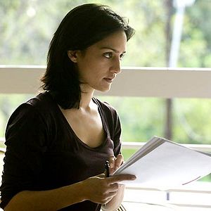 Foto O Preço da Coragem