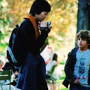 Foto A Viagem do Balão Vermelho