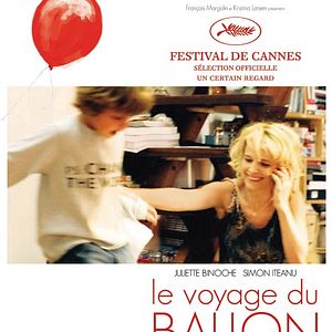 Foto A Viagem do Balão Vermelho