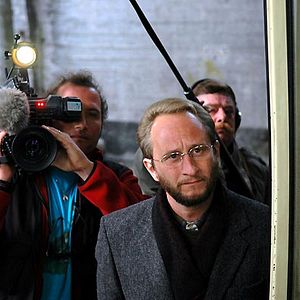 Foto Benoît Poelvoorde