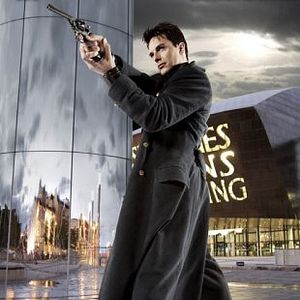 Foto John Barrowman
