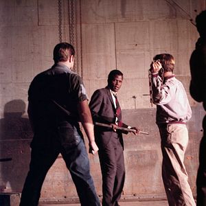 Foto No Calor da Noite