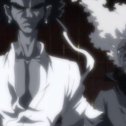 Foto Afro Samurai