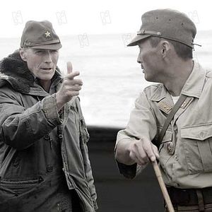 Foto Cartas de Iwo Jima