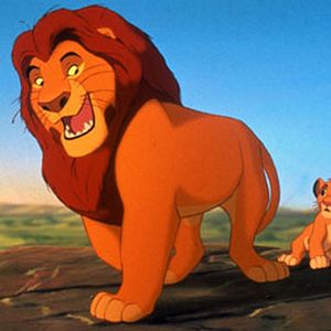 Foto O Rei Leão