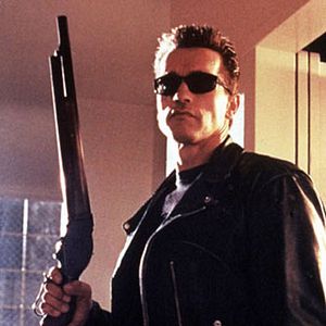 Foto Arnold Schwarzenegger