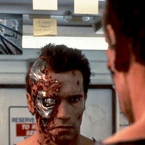 Foto Arnold Schwarzenegger