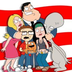 Foto American Dad!