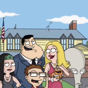 Foto American Dad!