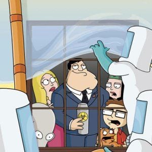 Foto American Dad!