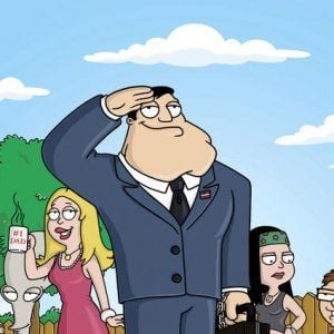 Foto American Dad!