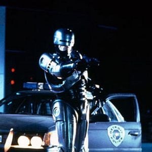 Foto RoboCop - O Policial do Futuro