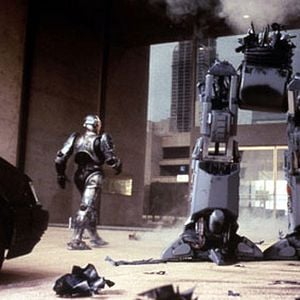 Foto RoboCop - O Policial do Futuro