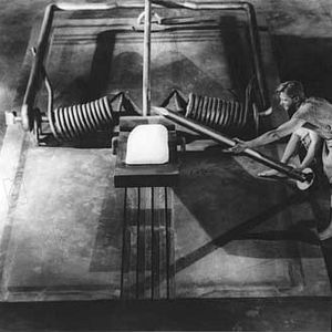 Foto O Incrível Homem que Encolheu