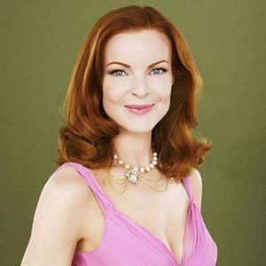 Foto Marcia Cross