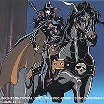Foto Vampire Hunter: Darkstalkers