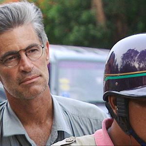 Foto Fotógrafo de guerra