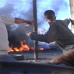 Foto Fotógrafo de guerra