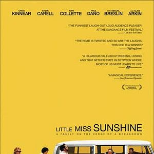 Foto Pequena Miss Sunshine