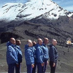 Foto A Montanha Sagrada