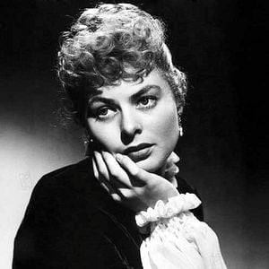 Foto Ingrid Bergman